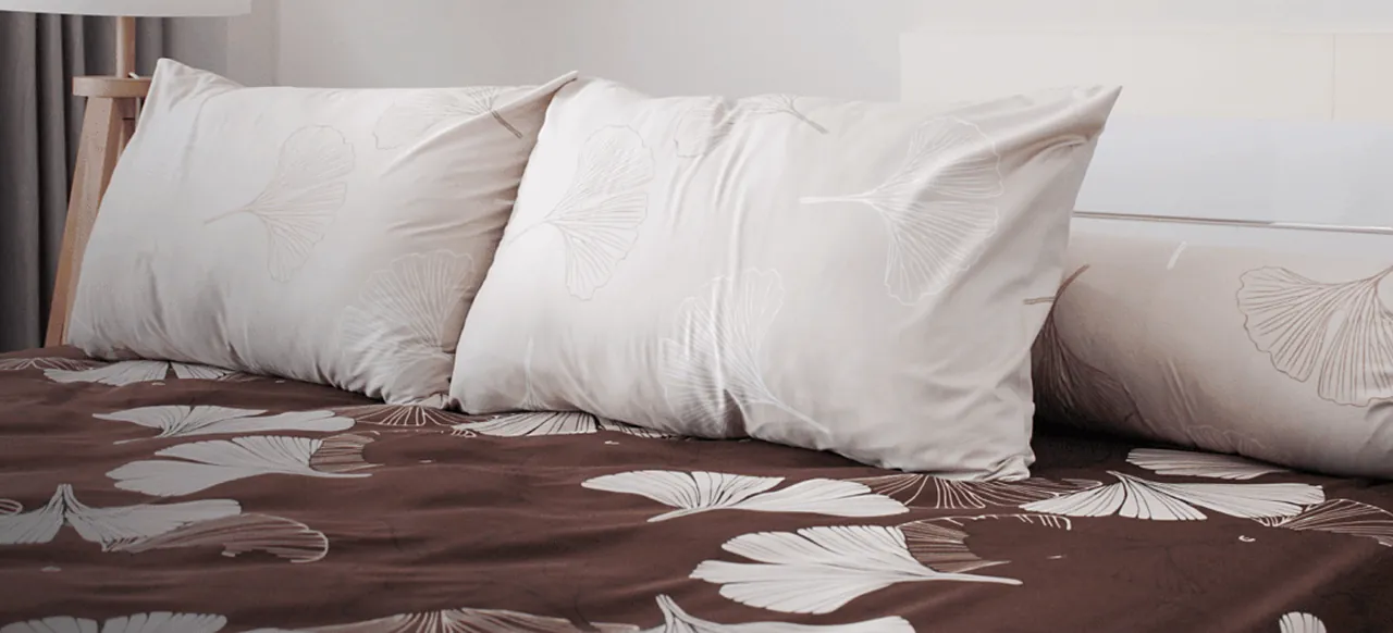 Produk Aloha Max di kamar