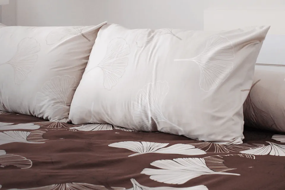 Kamar dengan produk Aloha Max