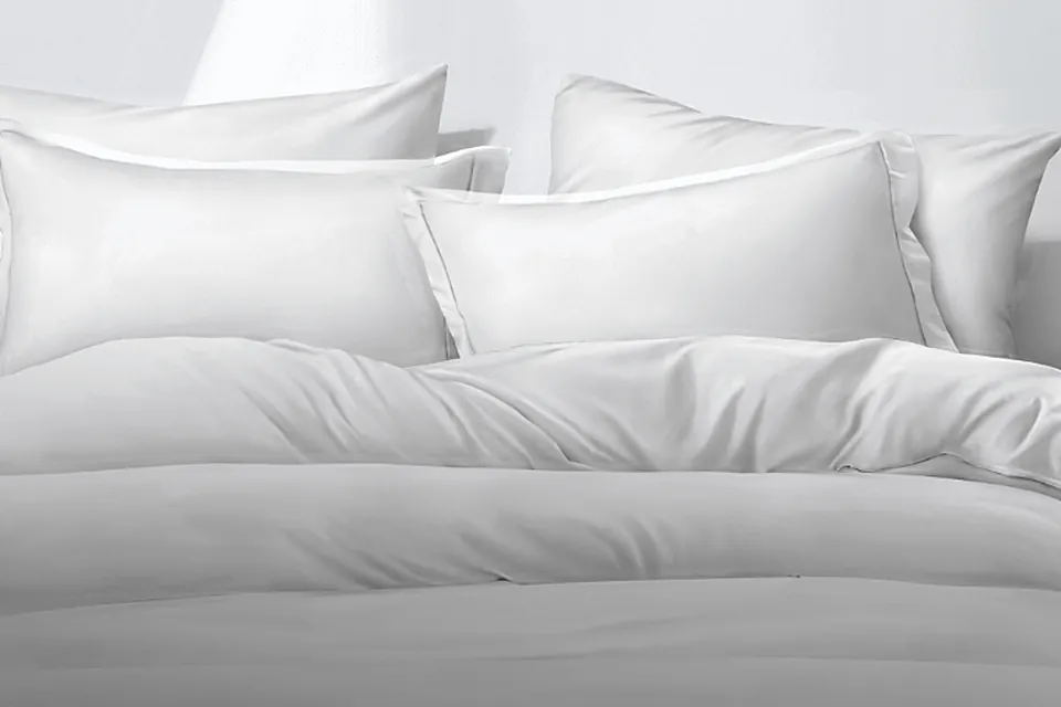 Kamar dengan produk Tenzo
