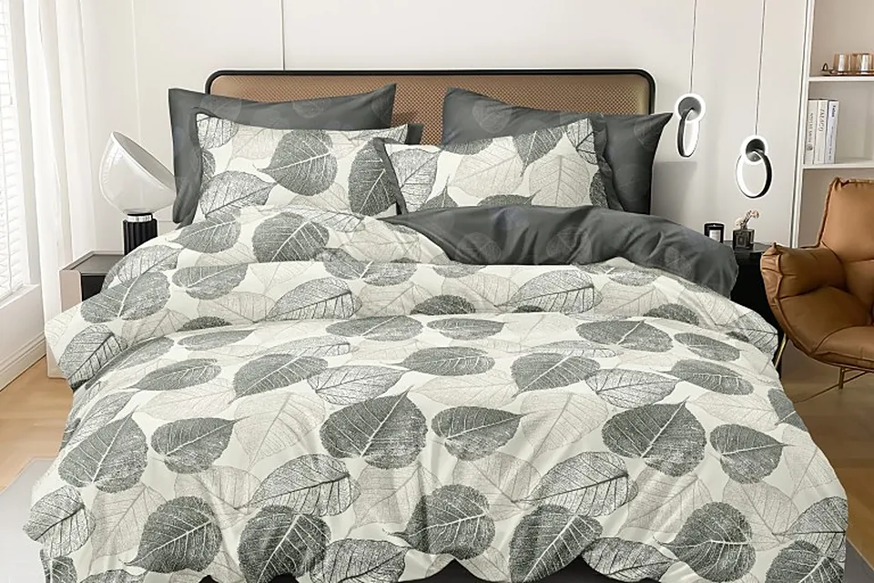 Kamar dengan produk Vallery Quincy Signature